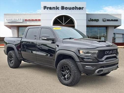 2021 RAM 1500 TRX