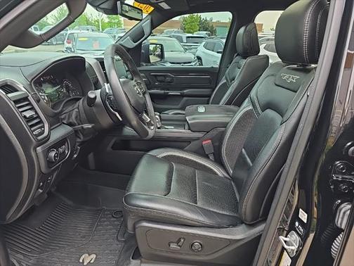 2021 RAM 1500 TRX