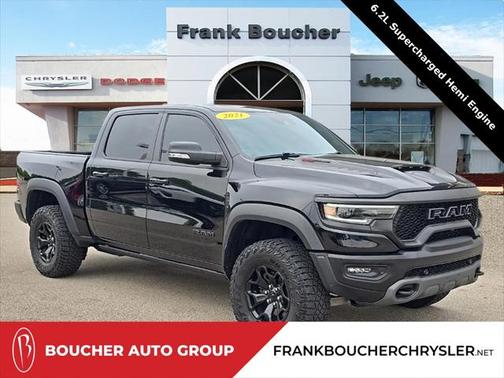 2021 RAM 1500 TRX