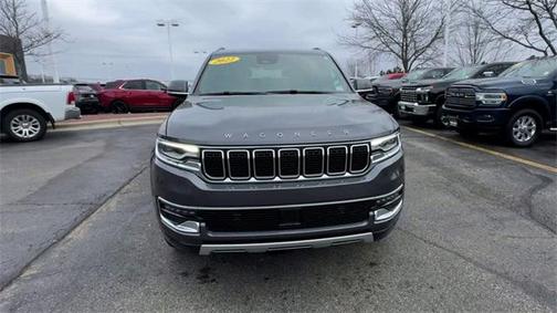 2022 Jeep Wagoneer Series II 4x4