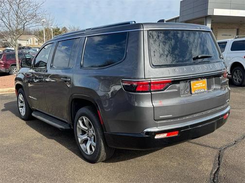 2022 Jeep Wagoneer Series II 4x4