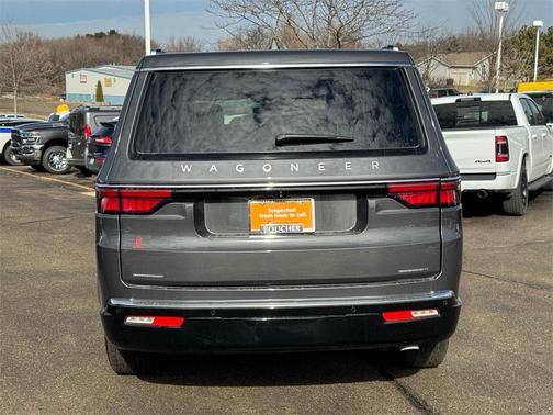 2022 Jeep Wagoneer Series II 4x4