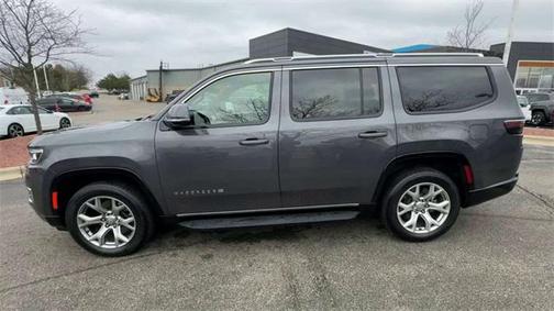 2022 Jeep Wagoneer Series II 4x4