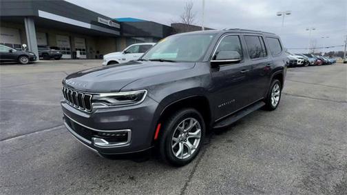 2022 Jeep Wagoneer Series II 4x4