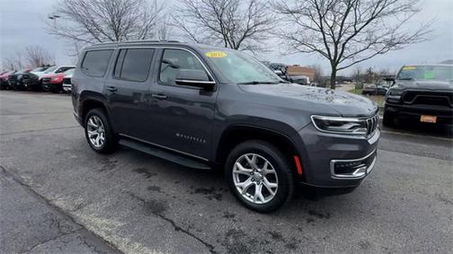 2022 Jeep Wagoneer Series II 4x4