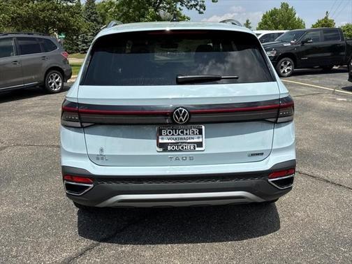 2025 Volkswagen Taos 1.5T SEL