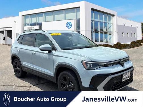 2025 Volkswagen Taos 1.5T SEL