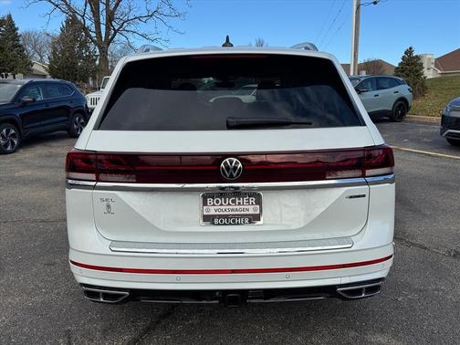 2026 Volkswagen Atlas 2.0T SEL Premium R-Line 4MOTION