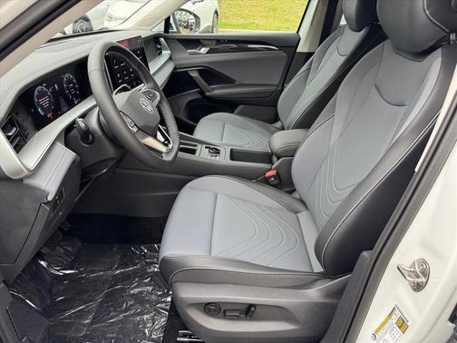 2025 Volkswagen Tiguan 2.0T SE 4MOTION