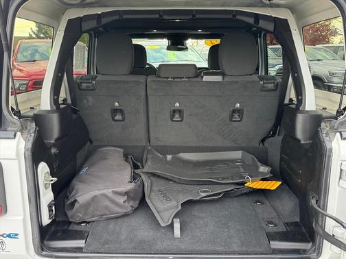 2024 Jeep Wrangler 4xe Rubicon