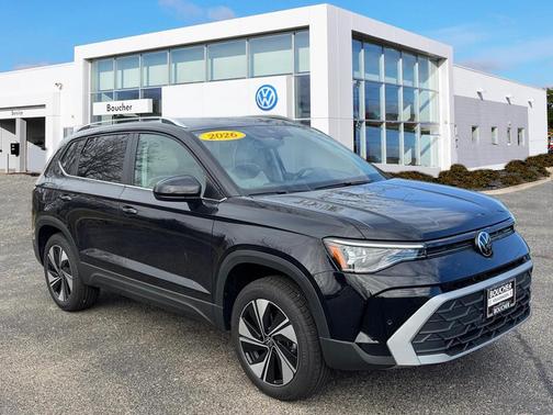 2026 Volkswagen Taos SE