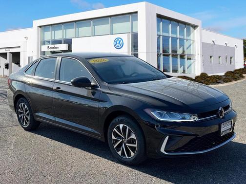 2026 Volkswagen Jetta 1.4T S