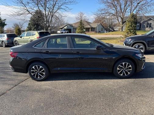 2026 Volkswagen Jetta 1.4T S