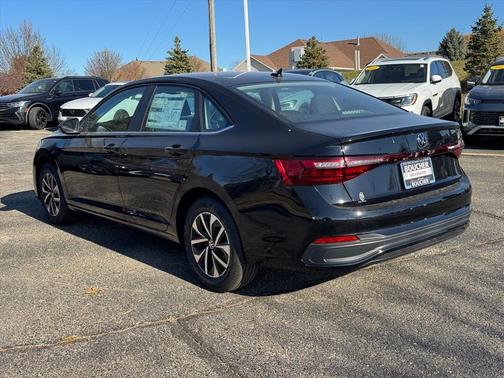 2026 Volkswagen Jetta 1.4T S