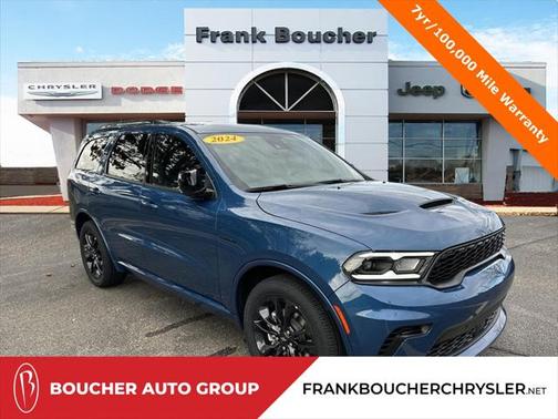 2024 Dodge Durango R/T Plus AWD