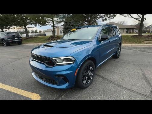 2024 Dodge Durango R/T Plus AWD