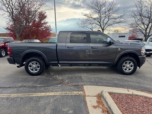 2022 RAM 2500 Laramie Mega Cab 4x4 6'4' Box