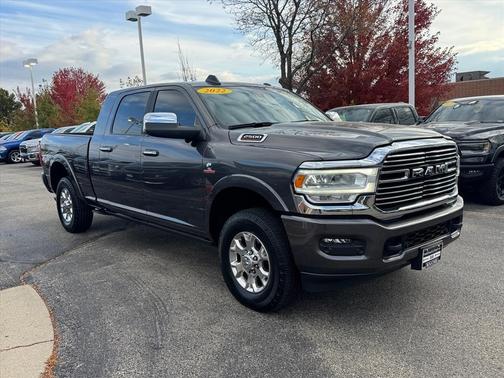 2022 RAM 2500 Laramie Mega Cab 4x4 6'4' Box