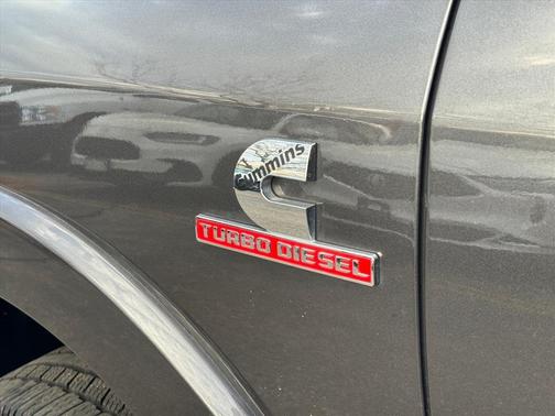 2022 RAM 2500 Laramie Mega Cab 4x4 6'4' Box