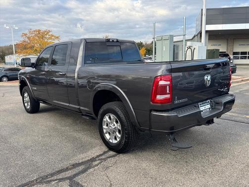 2022 RAM 2500 Laramie Mega Cab 4x4 6'4' Box