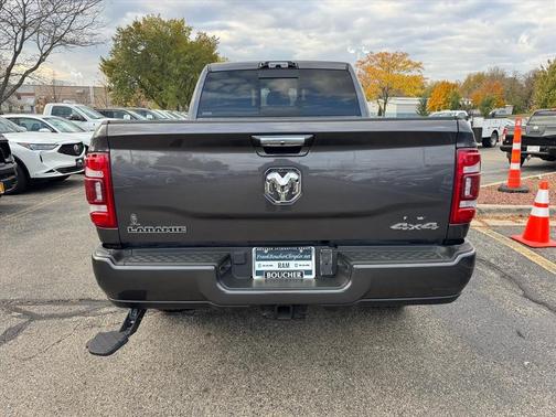 2022 RAM 2500 Laramie Mega Cab 4x4 6'4' Box