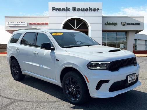 2026 Dodge Durango GT Plus