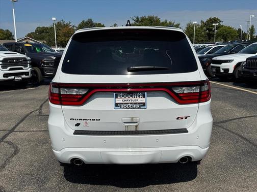 2026 Dodge Durango GT Plus