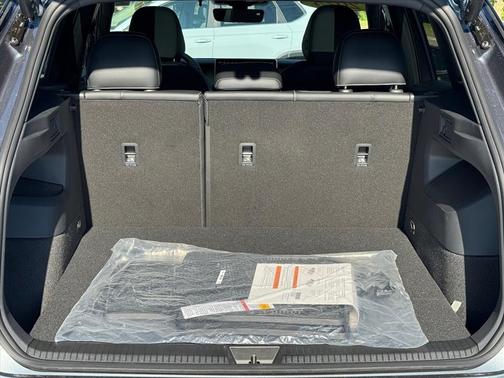 2025 Volkswagen Tiguan 2.0T SE R-Line Black 4MOTION