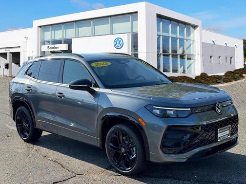 2025 Volkswagen Tiguan 2.0T SE R-Line Black 4MOTION