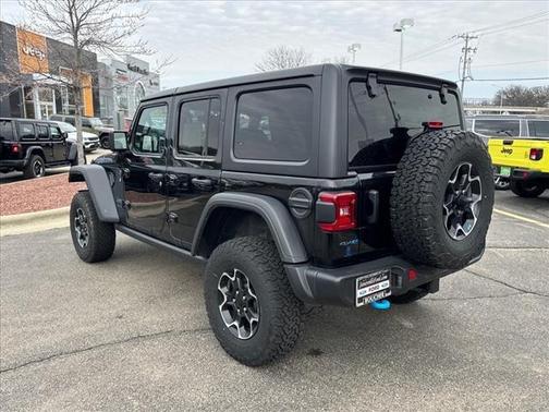 2023 Jeep Wrangler 4xe Rubicon