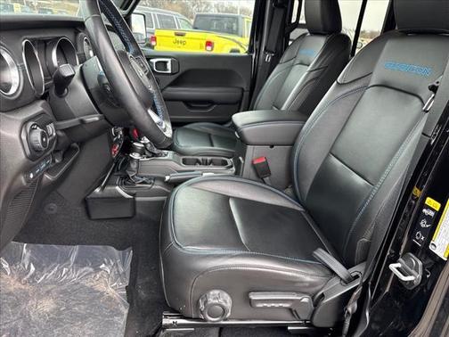 2023 Jeep Wrangler 4xe Rubicon