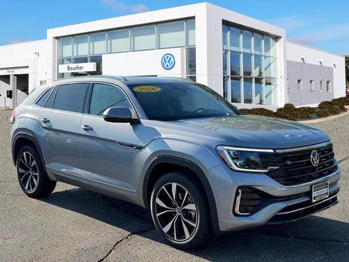 2026 Volkswagen Atlas Cross Sport 2.0T SEL Premium