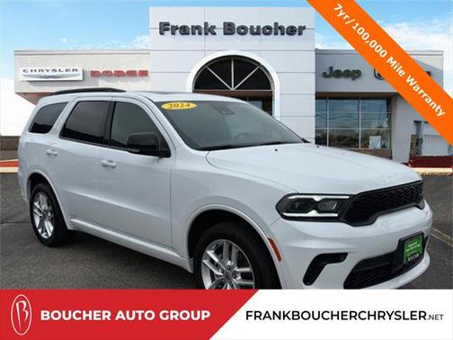 2024 Dodge Durango GT Plus