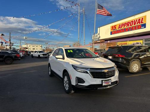 2024 Chevrolet Equinox 1LT