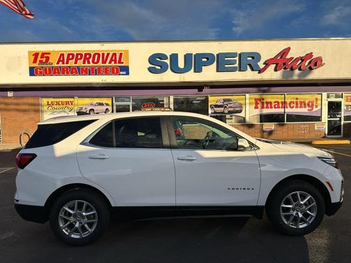 2024 Chevrolet Equinox 1LT