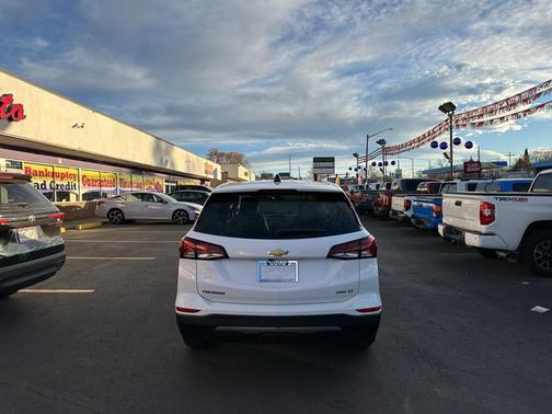 2024 Chevrolet Equinox 1LT
