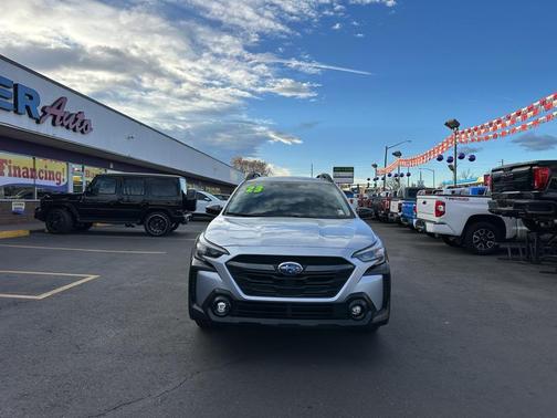 2023 Subaru Outback Premium