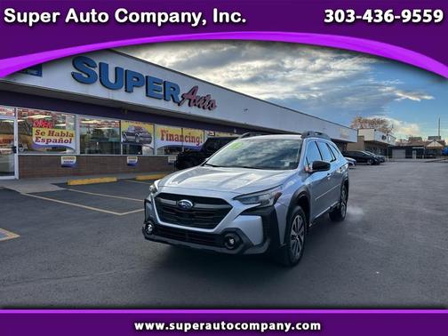 2023 Subaru Outback Premium