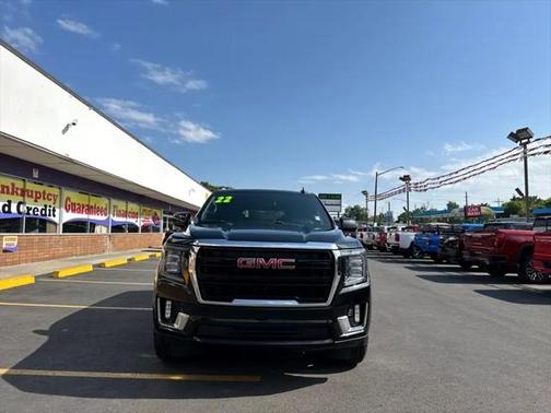 2022 GMC Yukon SLE
