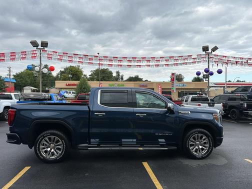 2019 GMC Sierra 1500 Denali