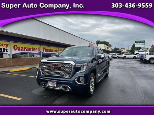 2019 GMC Sierra 1500 Denali