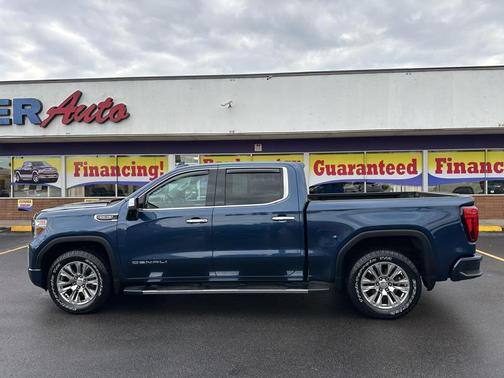 2019 GMC Sierra 1500 Denali