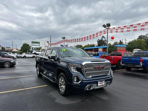 2019 GMC Sierra 1500 Denali