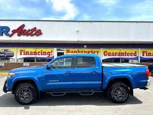 2018 Toyota Tacoma SR5
