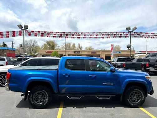 2018 Toyota Tacoma SR5