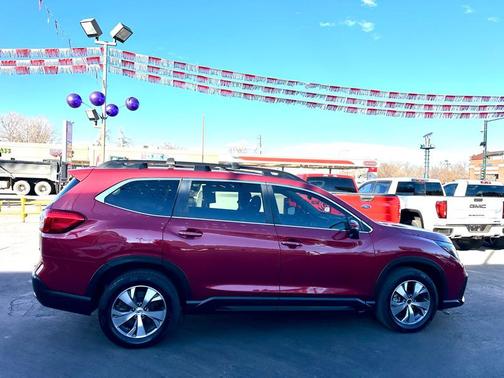 2023 Subaru Ascent Premium 8-Passenger