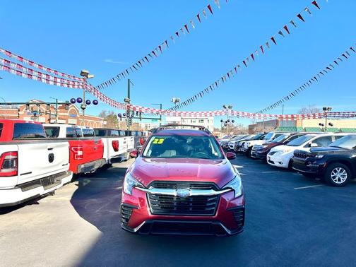 2023 Subaru Ascent Premium 8-Passenger