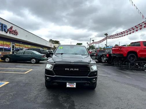 2019 RAM 1500 Big Horn
