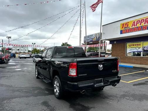 2019 RAM 1500 Big Horn