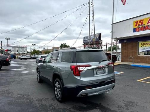 2023 GMC Acadia AWD 4dr SLT